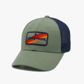 Wholesale Green Mesh Trucker Cap Custom